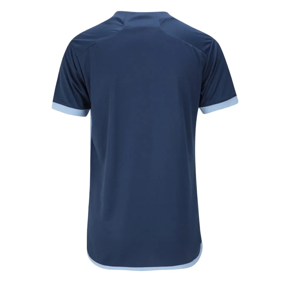 Camisa Cruzeiro III 2024/25 Azul Feminina - Torcedor