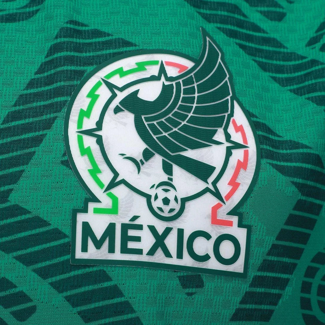 Camisa México I 2026 Verde - Jogador - foto 3