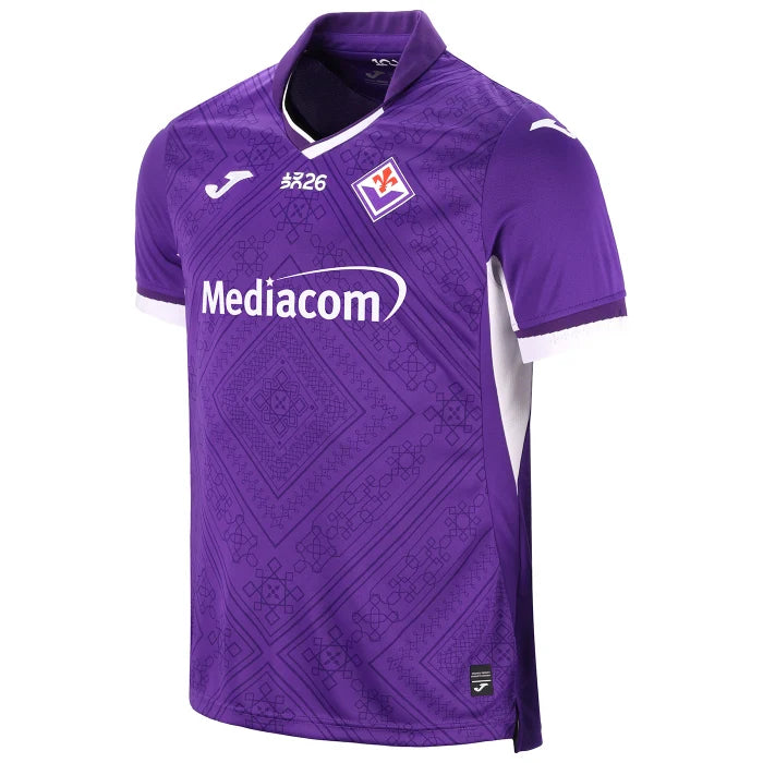 FIORENTINA HOME 2026/27 Torcedor Masculina