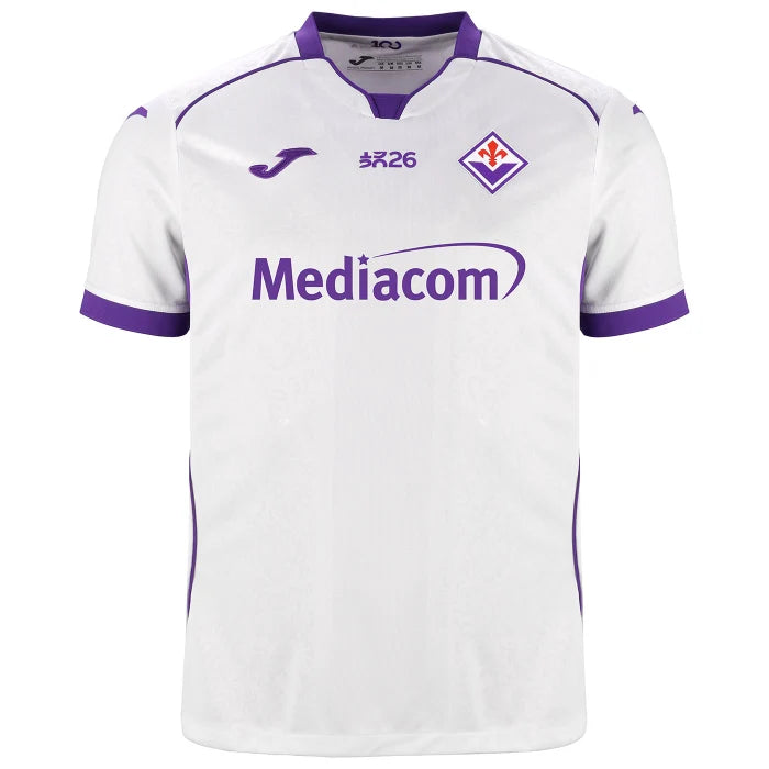 Camisa Fiorentina II 2026/27 - Torcedor - foto 2