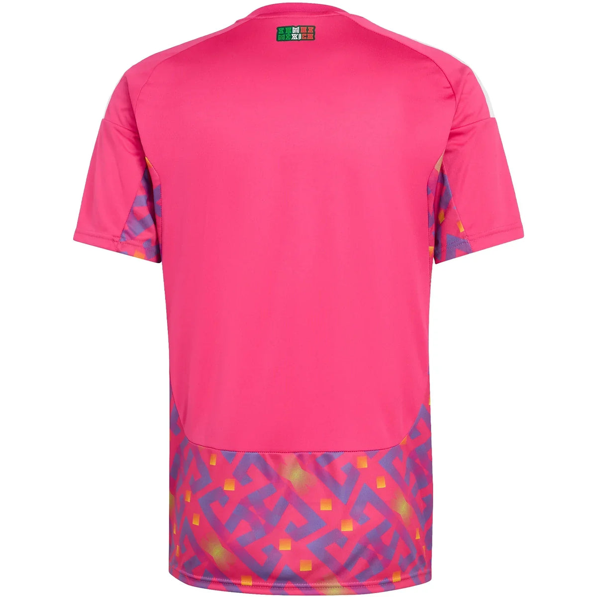 Camisa México 25/26 Home Goleiro WorldCup