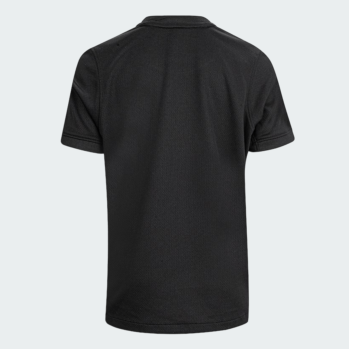 Kit Infantil Vasco I 2026/27 Preto Camisa e Shorts - outro ângulo