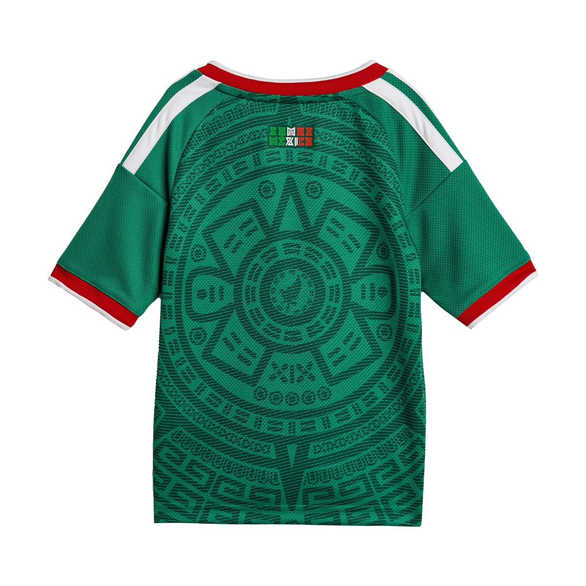 Kids Mexico 25/26 Home WorldCup