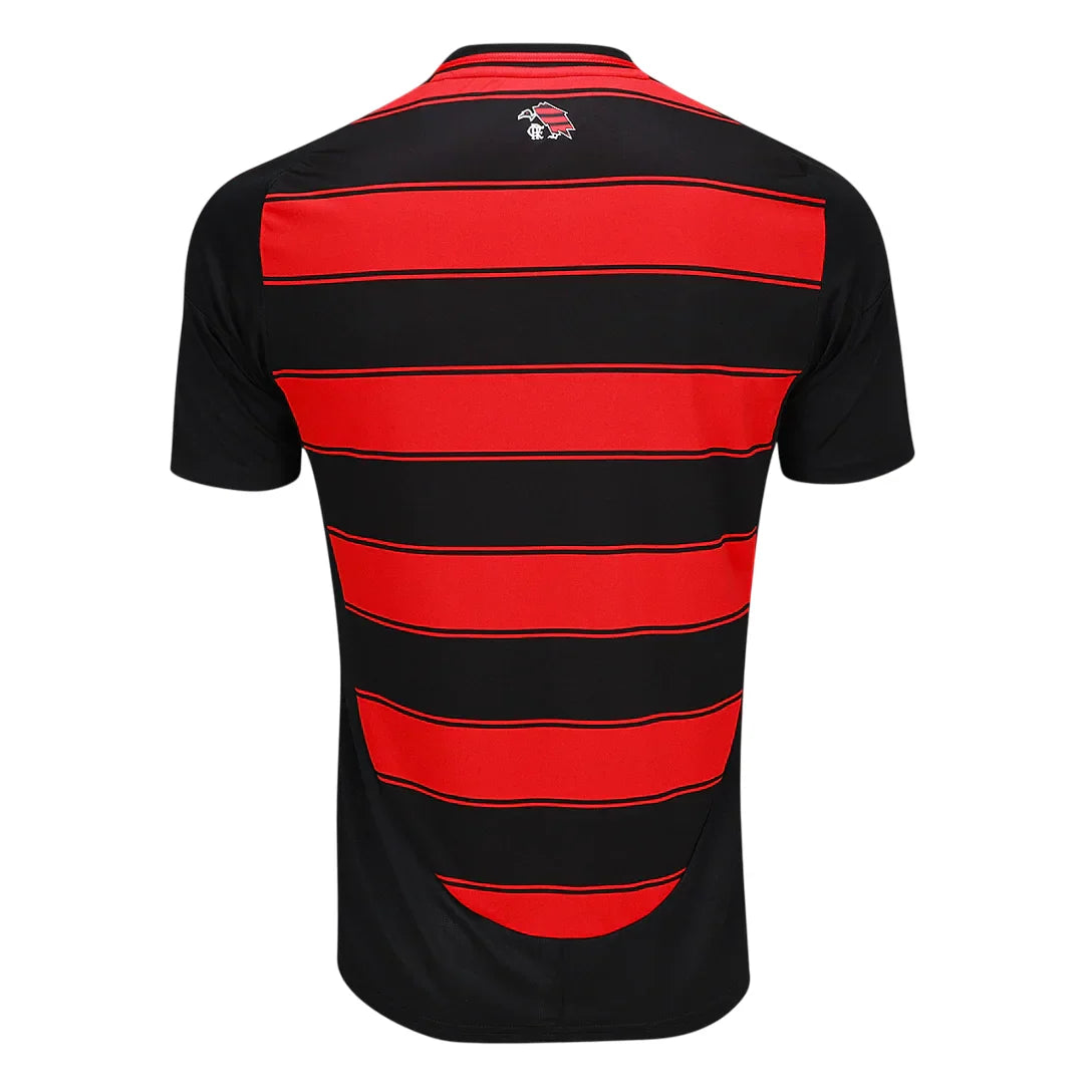Camisa Flamengo I 25/26 - Torcedor Masculina - Tetra Campeão - foto 2