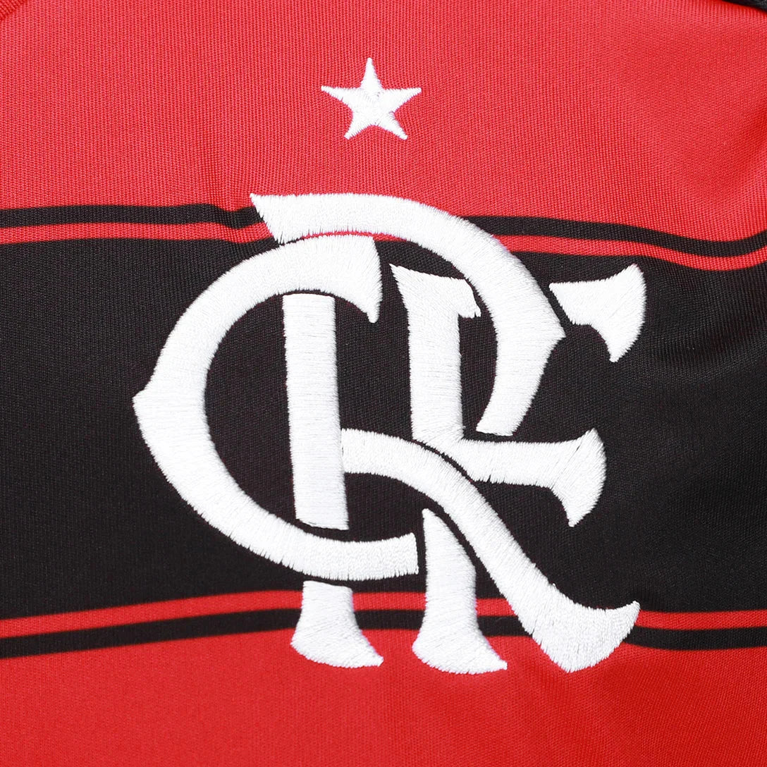 Camisa Flamengo I 25/26 - Torcedor Masculina - Tetra Campeão - foto 3
