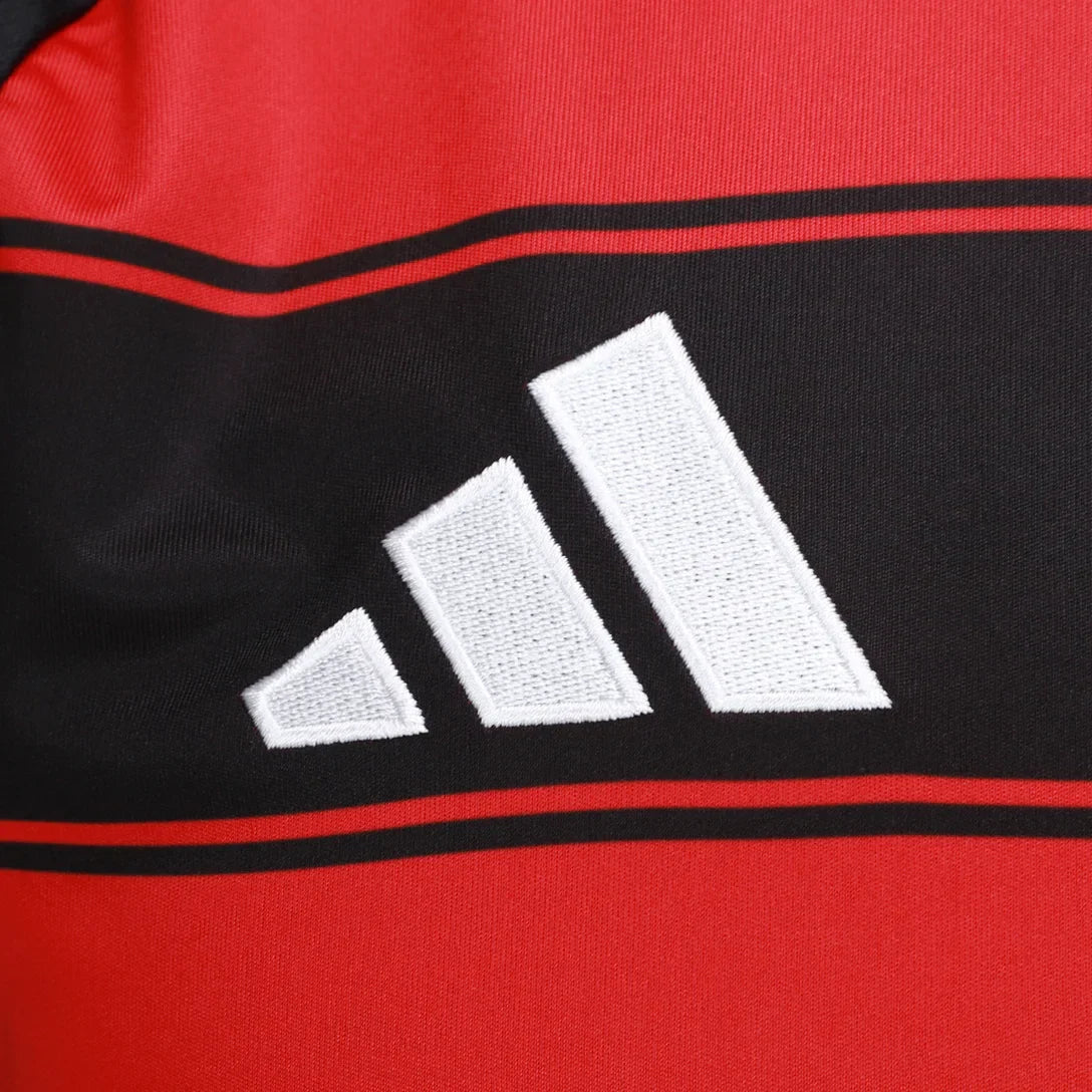 Camisa Flamengo I 25/26 - Torcedor Masculina - Tetra Campeão - foto 4