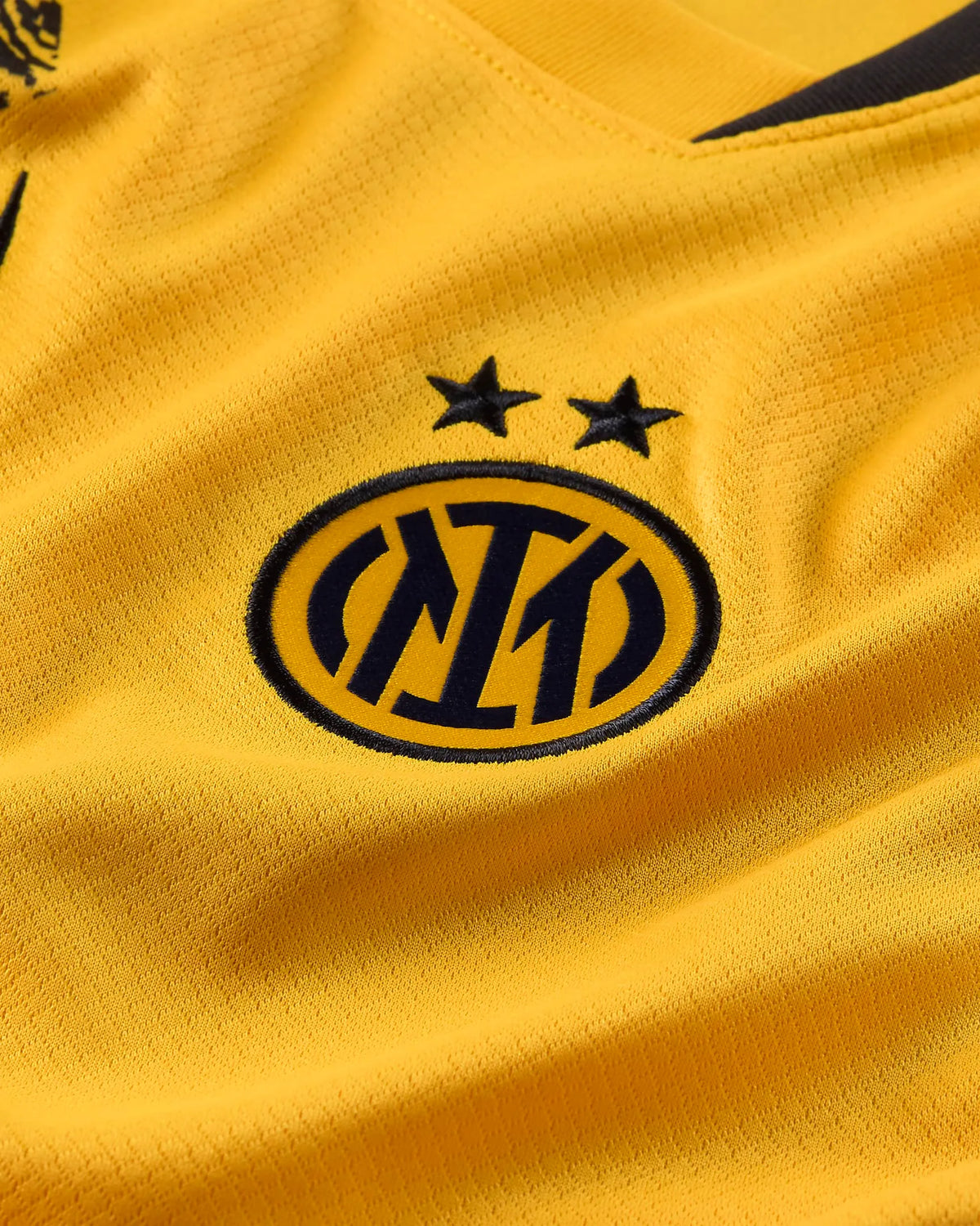 Camisa Inter de Milão III 2024/25 Amarela Feminina - Torcedor
