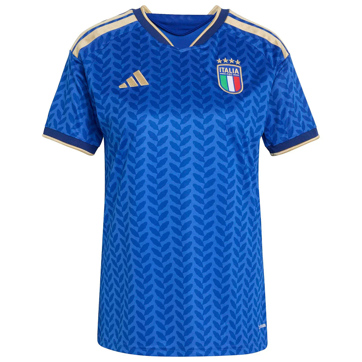 Camisa Itália Feminino 2026 Home WorldCup
