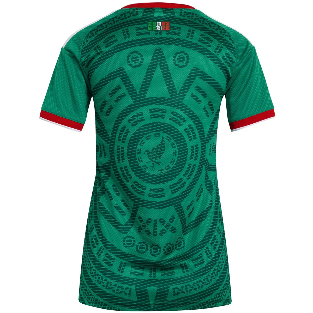 Camisa México 25/26 Home Feminino WorldCup
