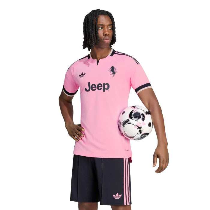 Camisa adidas Juventus FC 2026/27 II Jogador - Oliver Company