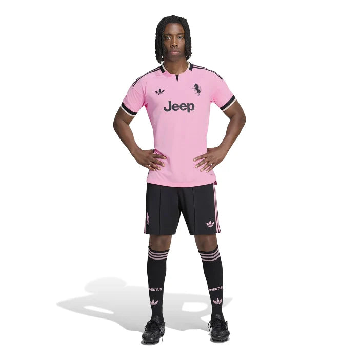 Camisa adidas Juventus FC 2026/27 II Jogador - foto 2
