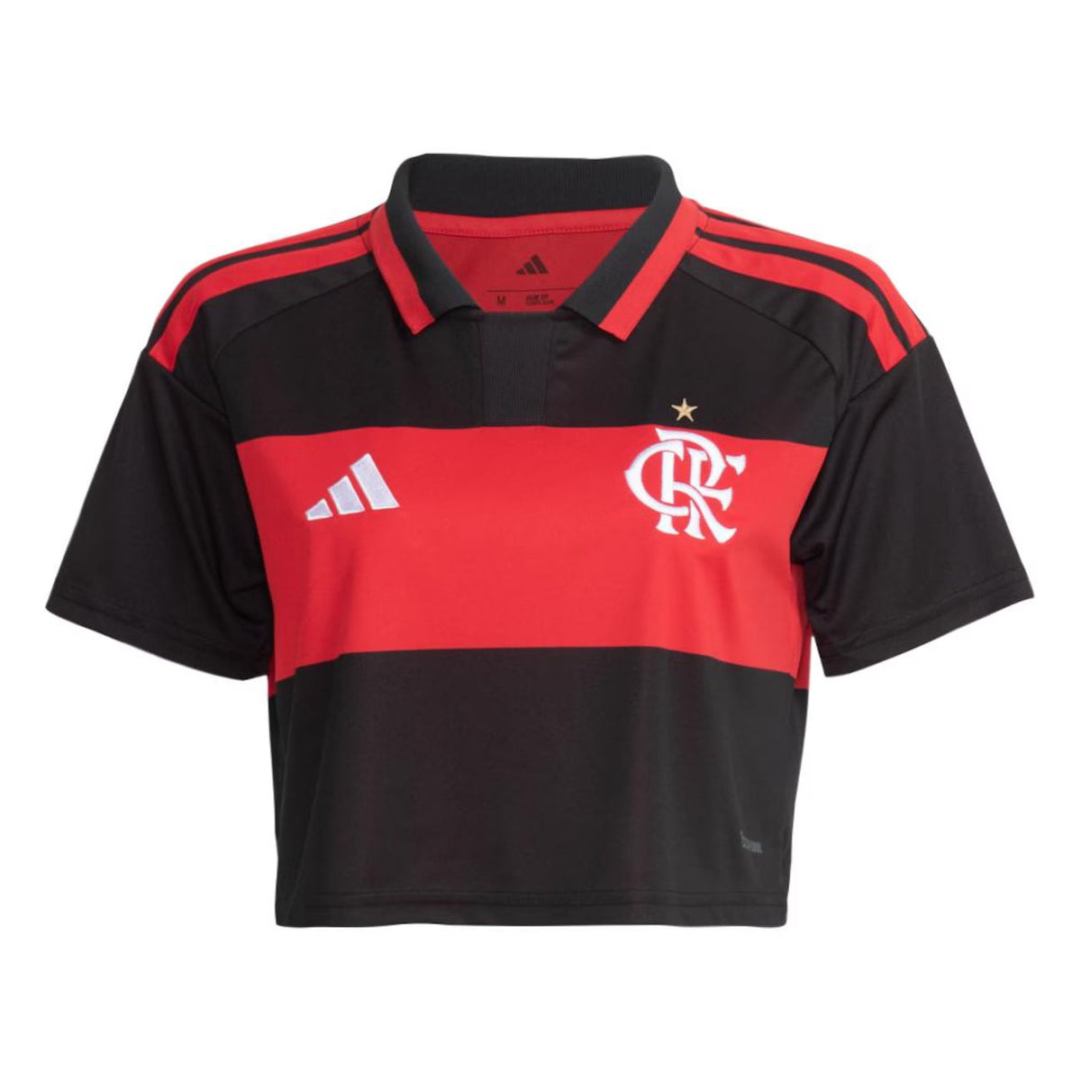 Cropped Feminino Flamengo I 26/27 - Oliver Company