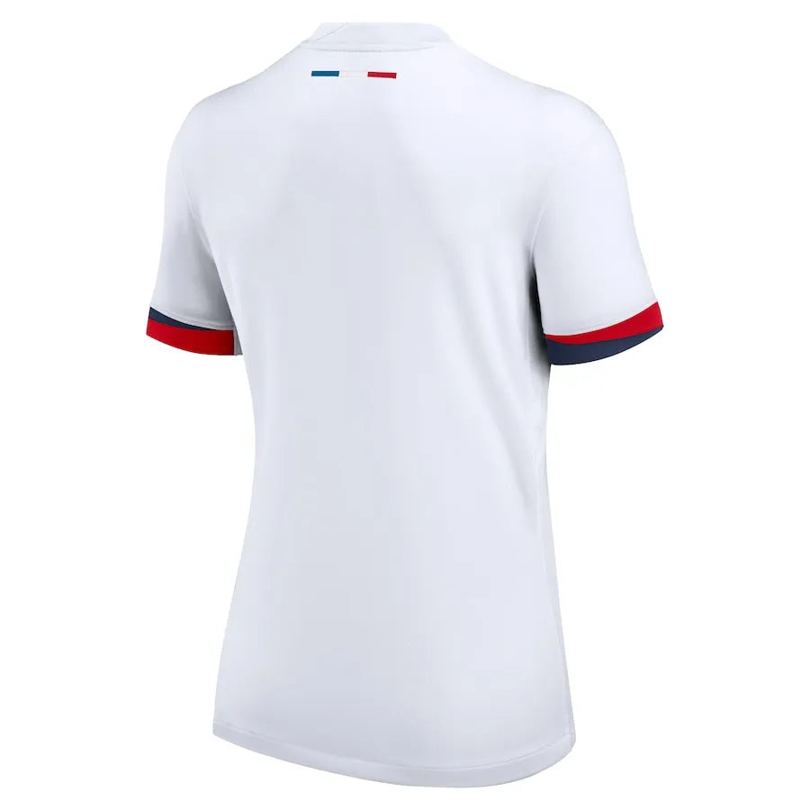 Camisa PSG II 2024/25 Branca Feminina - Torcedor