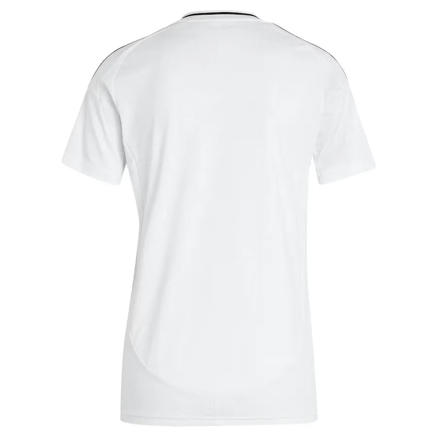 Camisa Real Madrid I 2024/25 Branca Feminina - Torcedor - foto 3