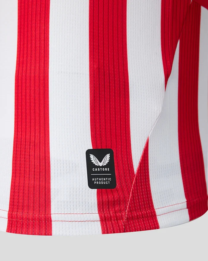 Camisa Athletic Bilbao Home 2026/27 Torcedor Masculina