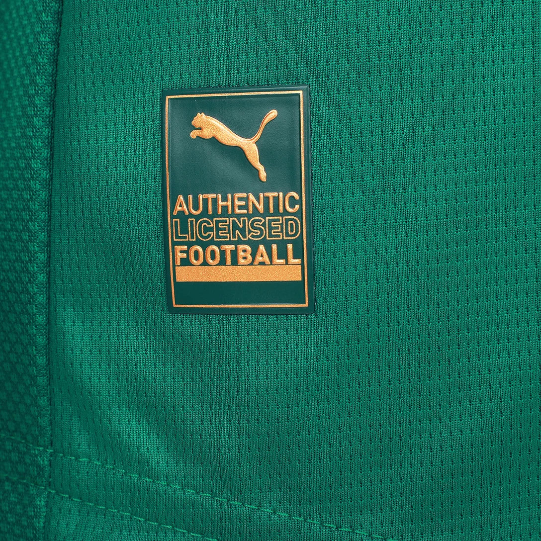 Camisa Palmeiras I 2025/26 Verde - Jogador - foto 5