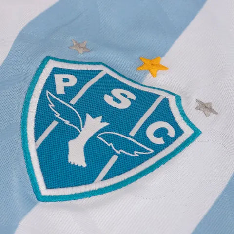 Camisa Paysandu I 2025/26 Azul e Branca - Torcedor