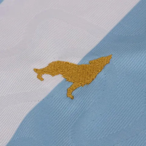 Camisa Paysandu I 2025/26 Azul e Branca - Torcedor