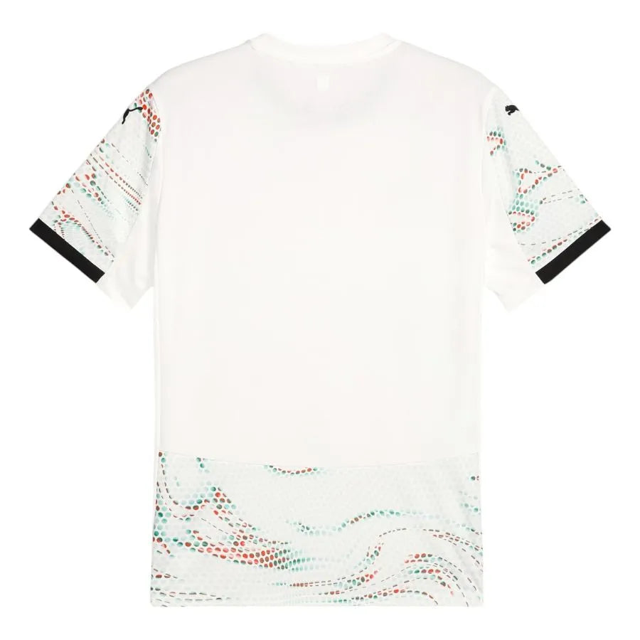 Camisa Portugal II 2025 Branca - Torcedor