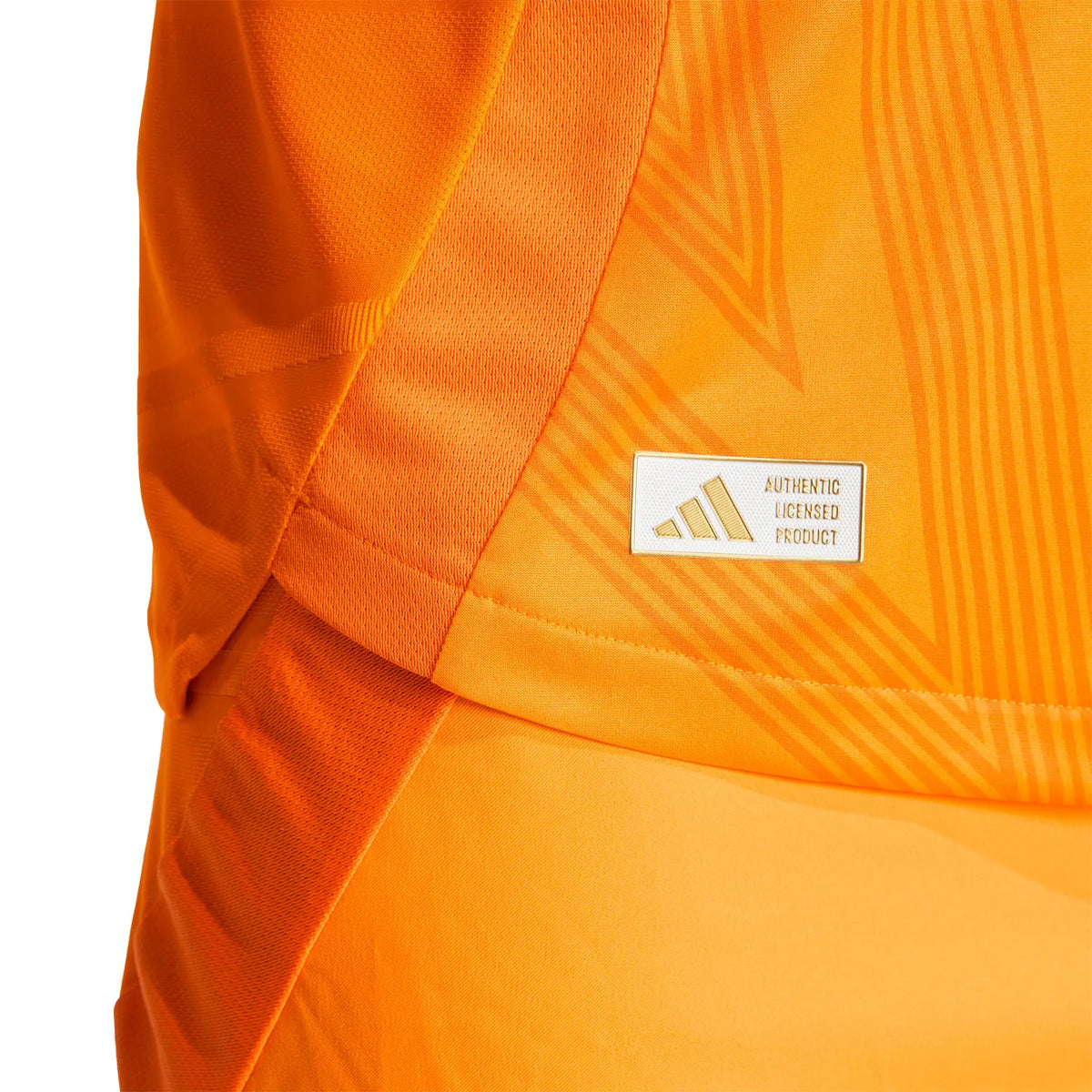 Camisa Real Madrid II 2024/25 Laranja - Jogador