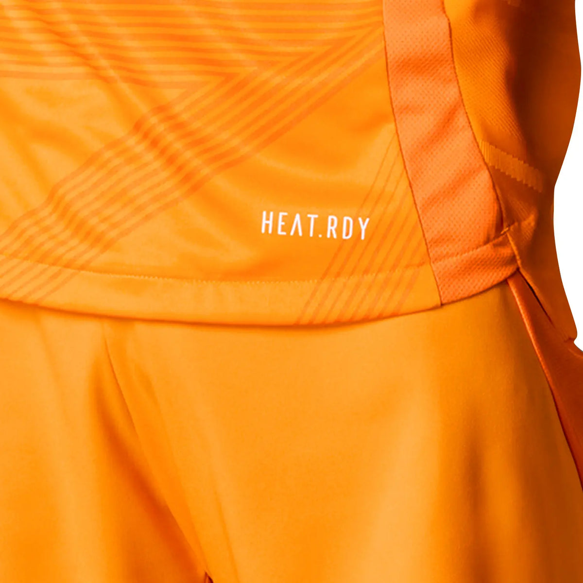 Camisa Real Madrid II 2024/25 Laranja - Jogador