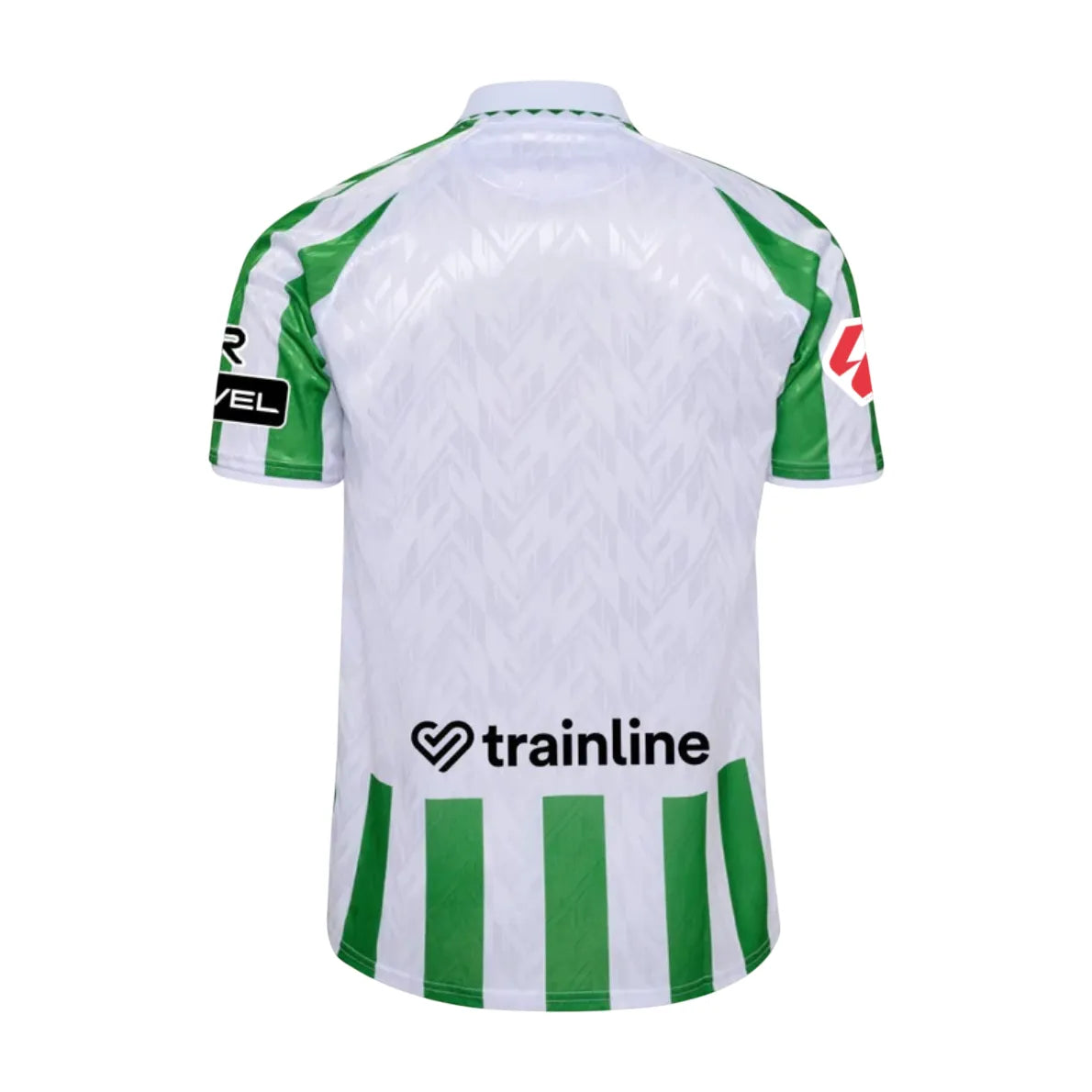 Camisa Real Bétis I 2024/25 Verde e Branca - Torcedor