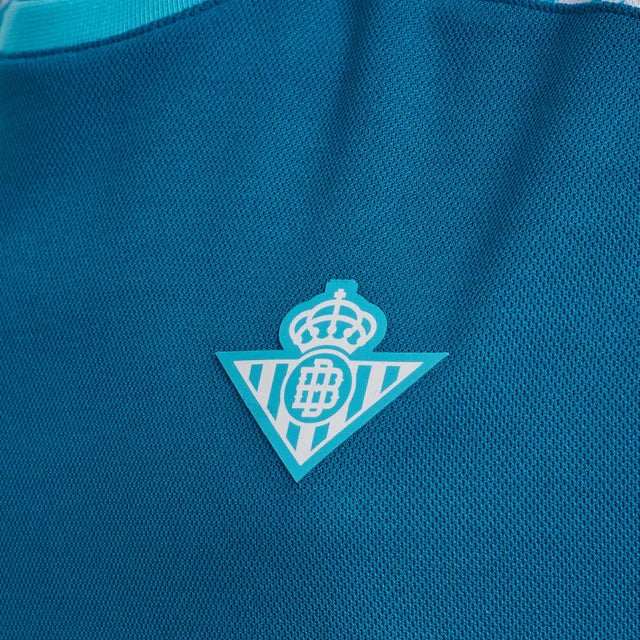 Camisa Real Bétis III 2024/25 Azul - Torcedor