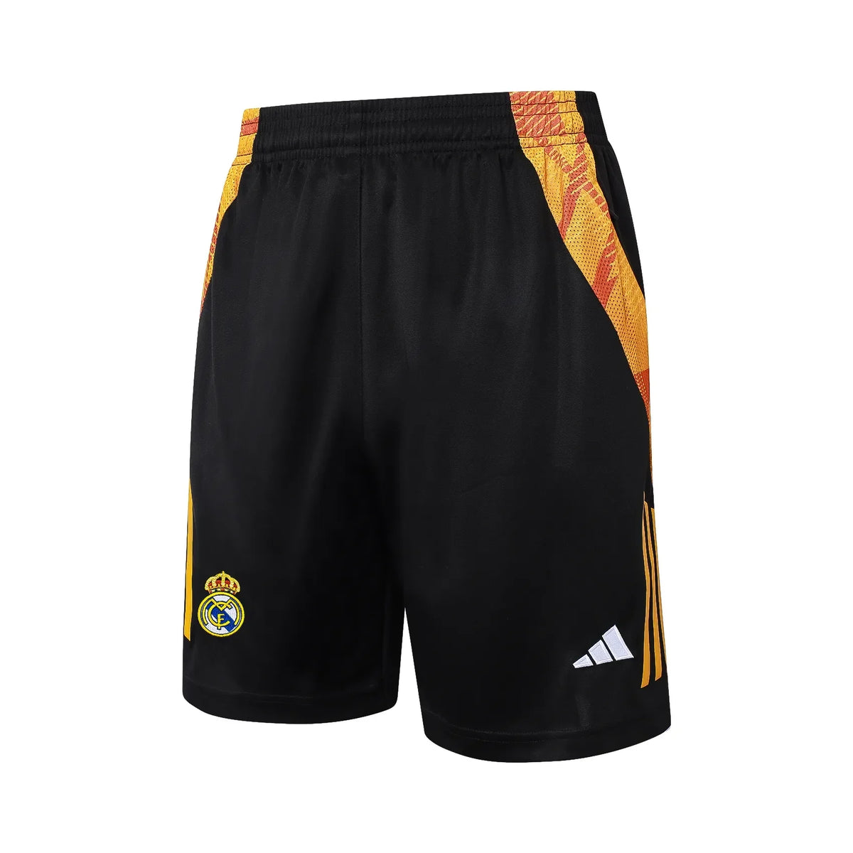 Conjunto Real Madrid Treino 24/25 - Branco