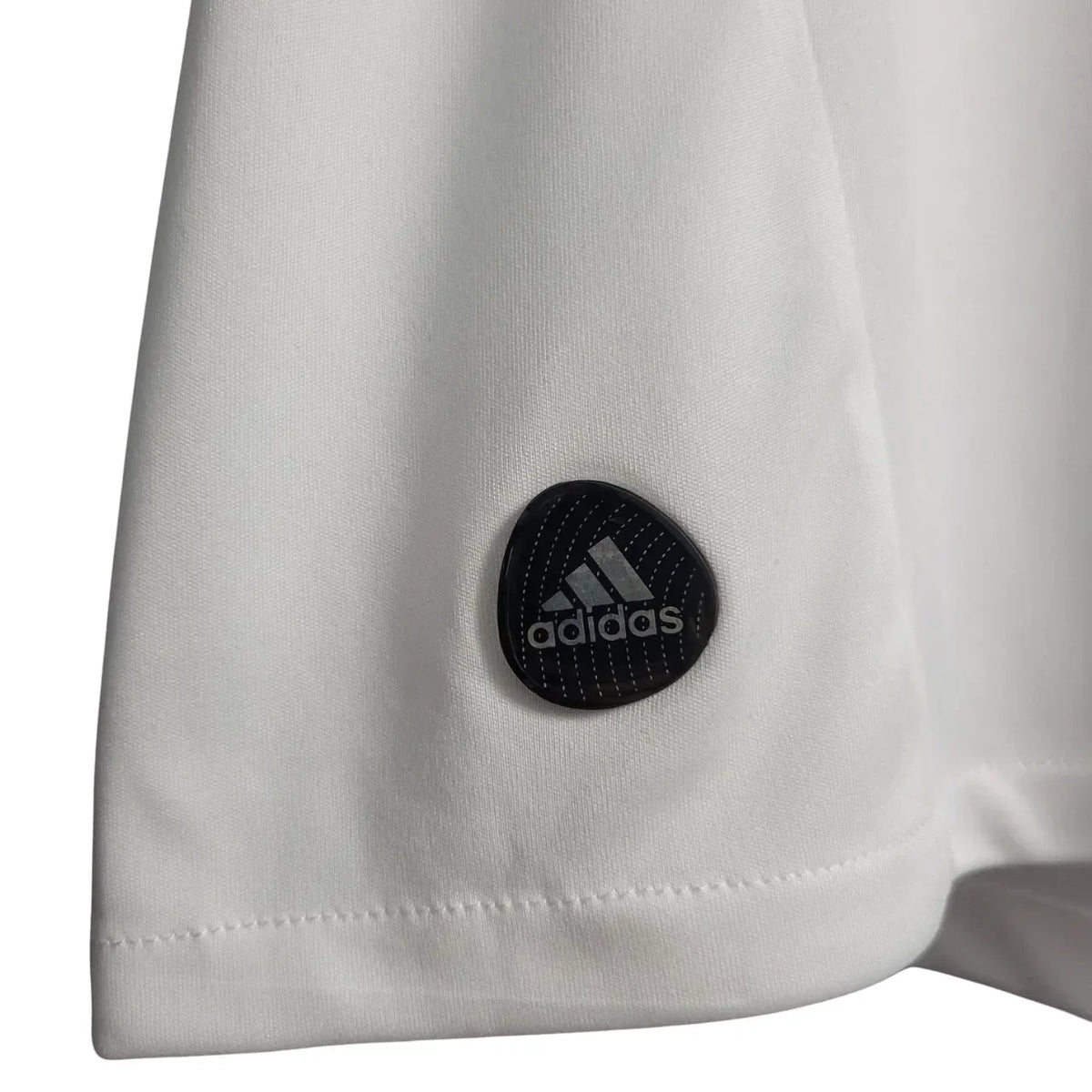Camisa Retrô Real Madrid I 2011/12 Branca e Dourada - foto 6