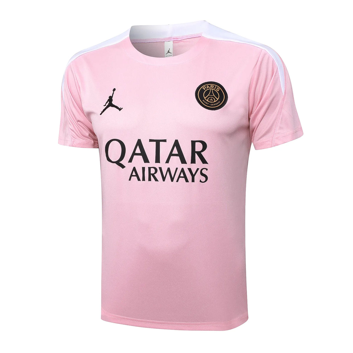 Conjunto PSG Treino 24/25 - Rosa