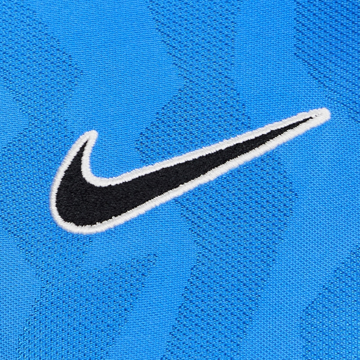 Camisa Corinthians III 2026/27 Azul Feminina Torcedor - detalhes de acabamento 2