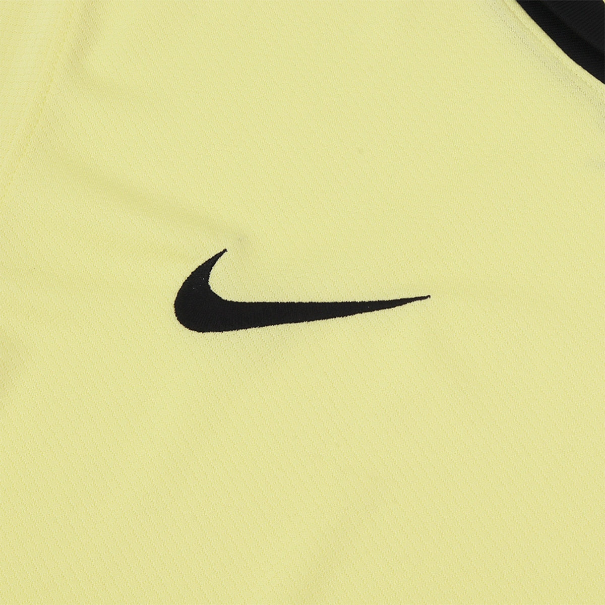 Camisa Vasco III 2026/27 Amarela Torcedor - detalhes de acabamento 2