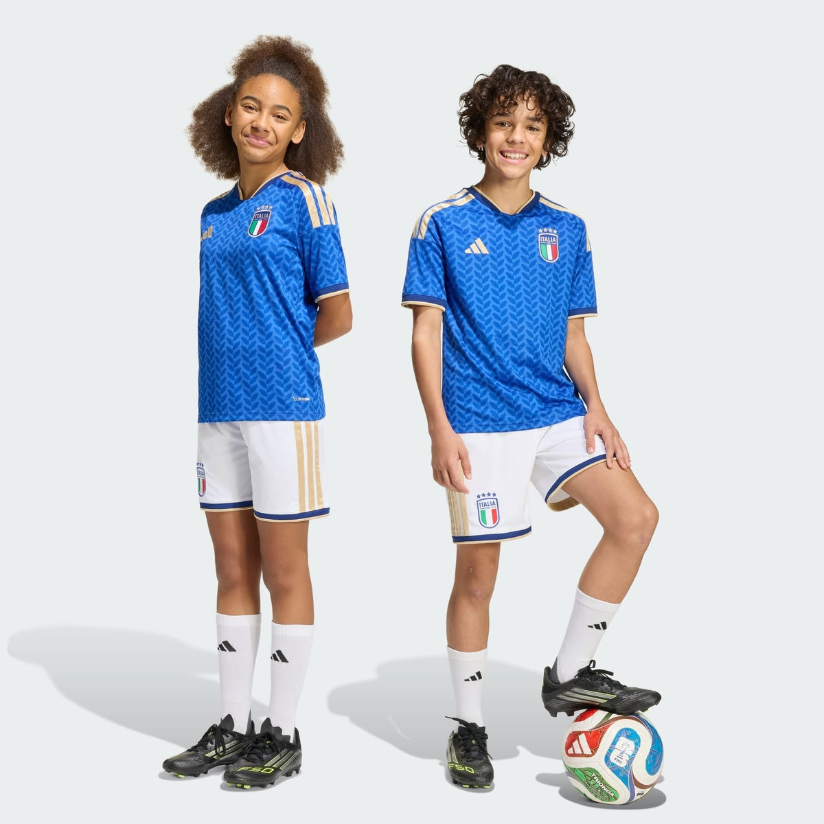 Kids Itália Home 2026 WorldCup