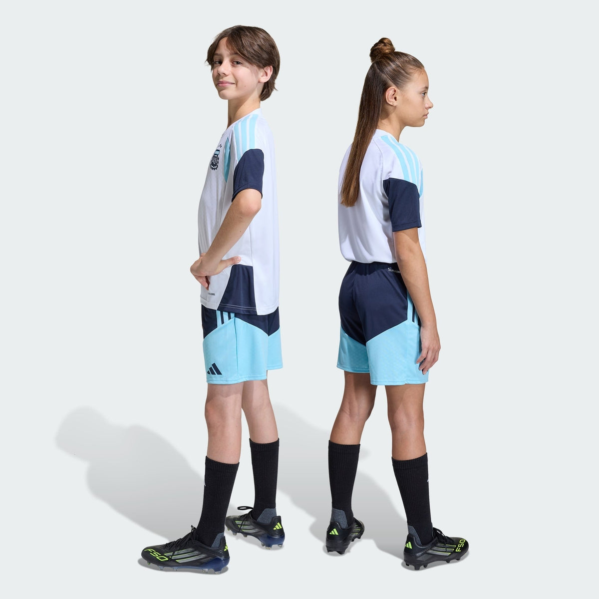 Kids Argentina Treino 2026 WorldCup