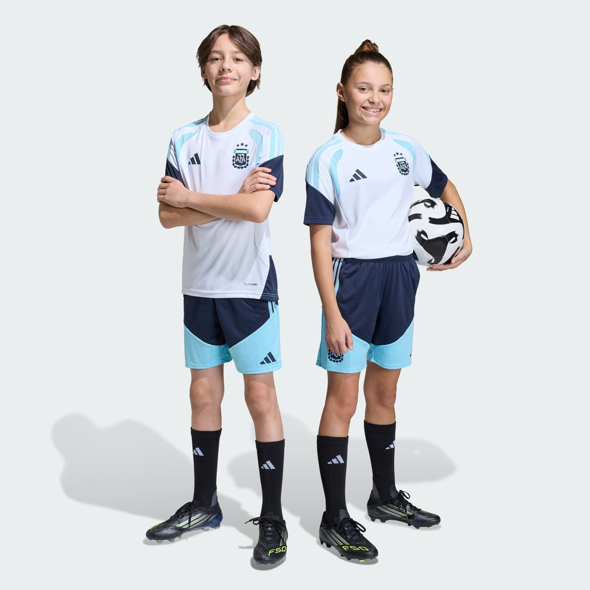 Kids Argentina Treino 2026 WorldCup