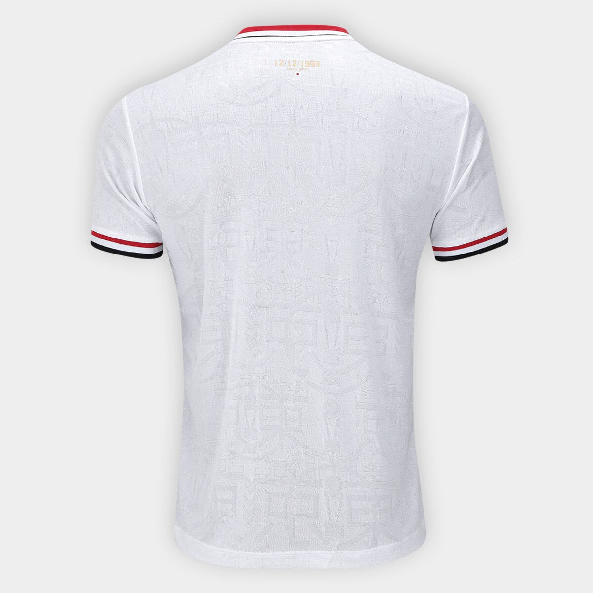Camisa São Paulo Tóquio 1993 Edição Especial Branca - Torcedor
