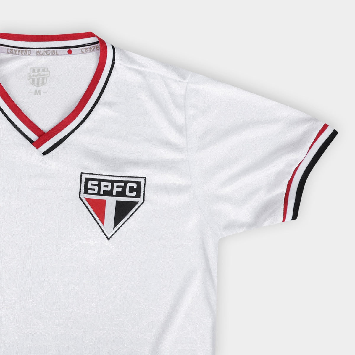 Camisa São Paulo Tóquio 1993 Edição Especial Branca - Torcedor