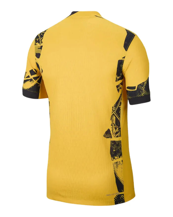 Camisa Inter de Milão III 2024/25 Amarela - Torcedor