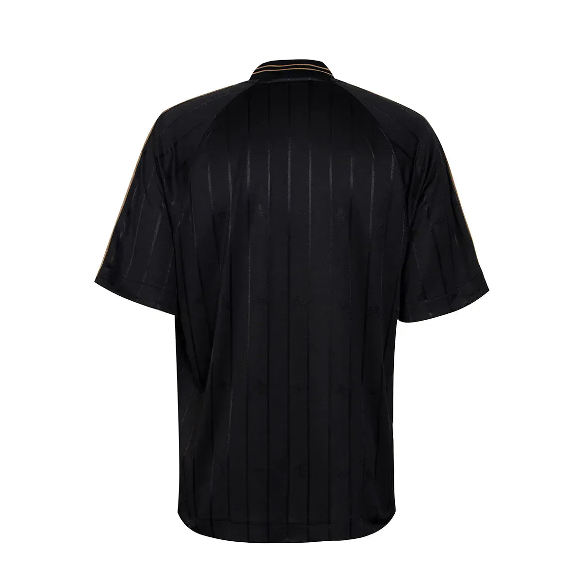 Camisa Santos Charlie Brown Jr. 2024 - Preta e Dourada - foto 3