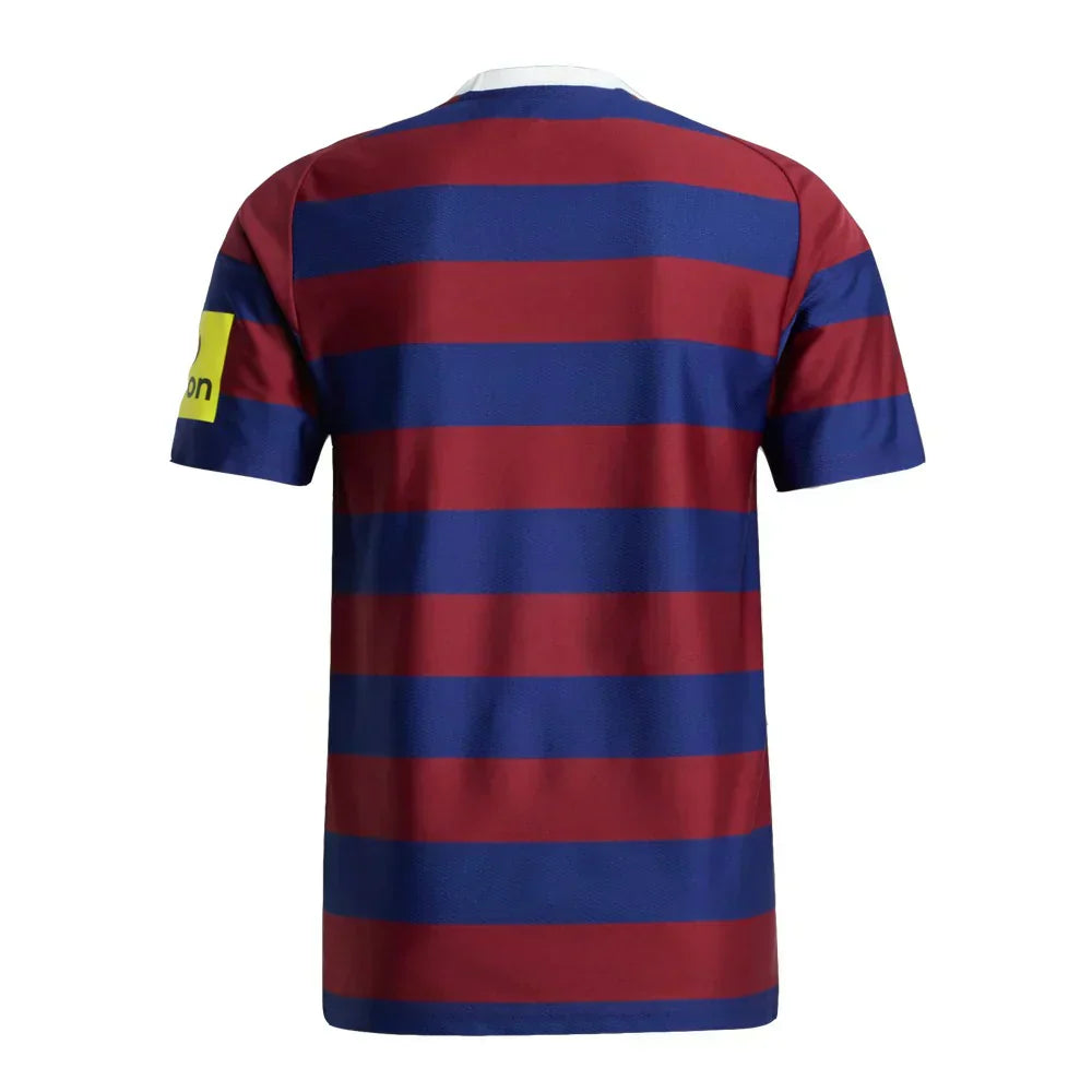 Camisa Newcastle II 2024/25 Azul e Vermelha - Torcedor