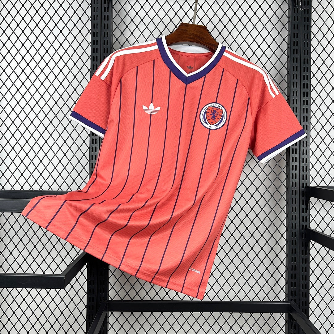 Camisa Escócia II 2026 - Torcedor