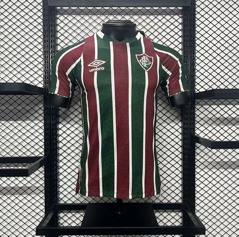 Camisa Fluminense I 2024/25 - Jogador