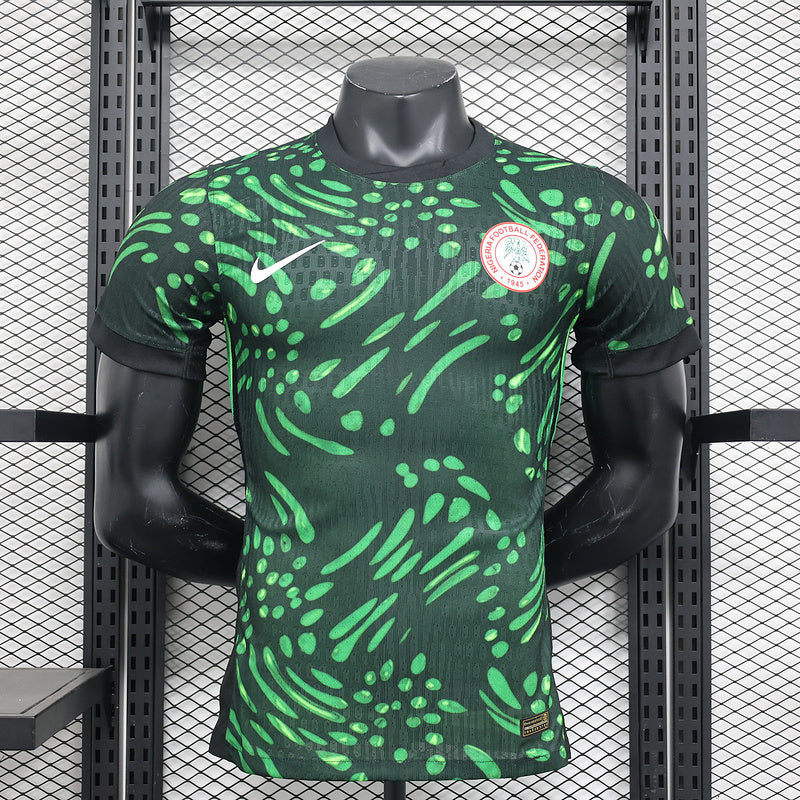 Camisa Nigéria 204/25 I - Jogador