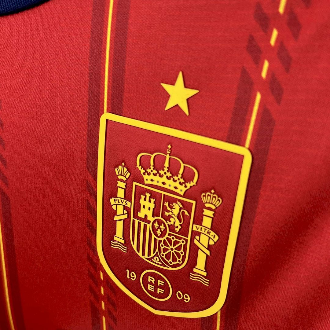 Camisa Espanha españa I 2026 - Torcedor
