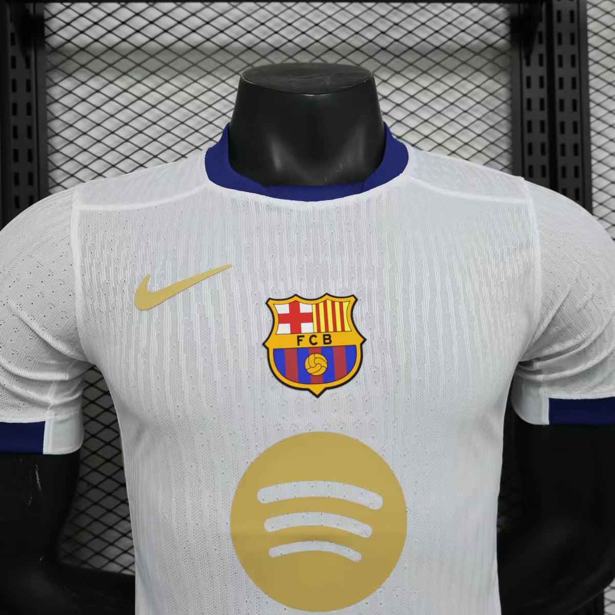 Camisa Barcelona Edição Especial 2025/26 Branca - Jogador