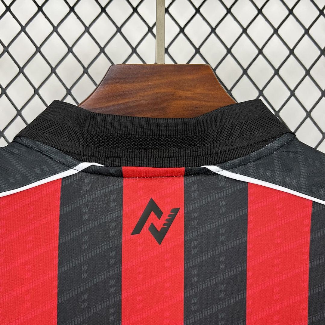 Camisa Vitória I 2025/26 - Torcedor