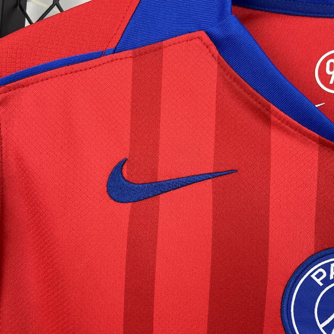Camisa PSG III 2025/26 - Torcedor