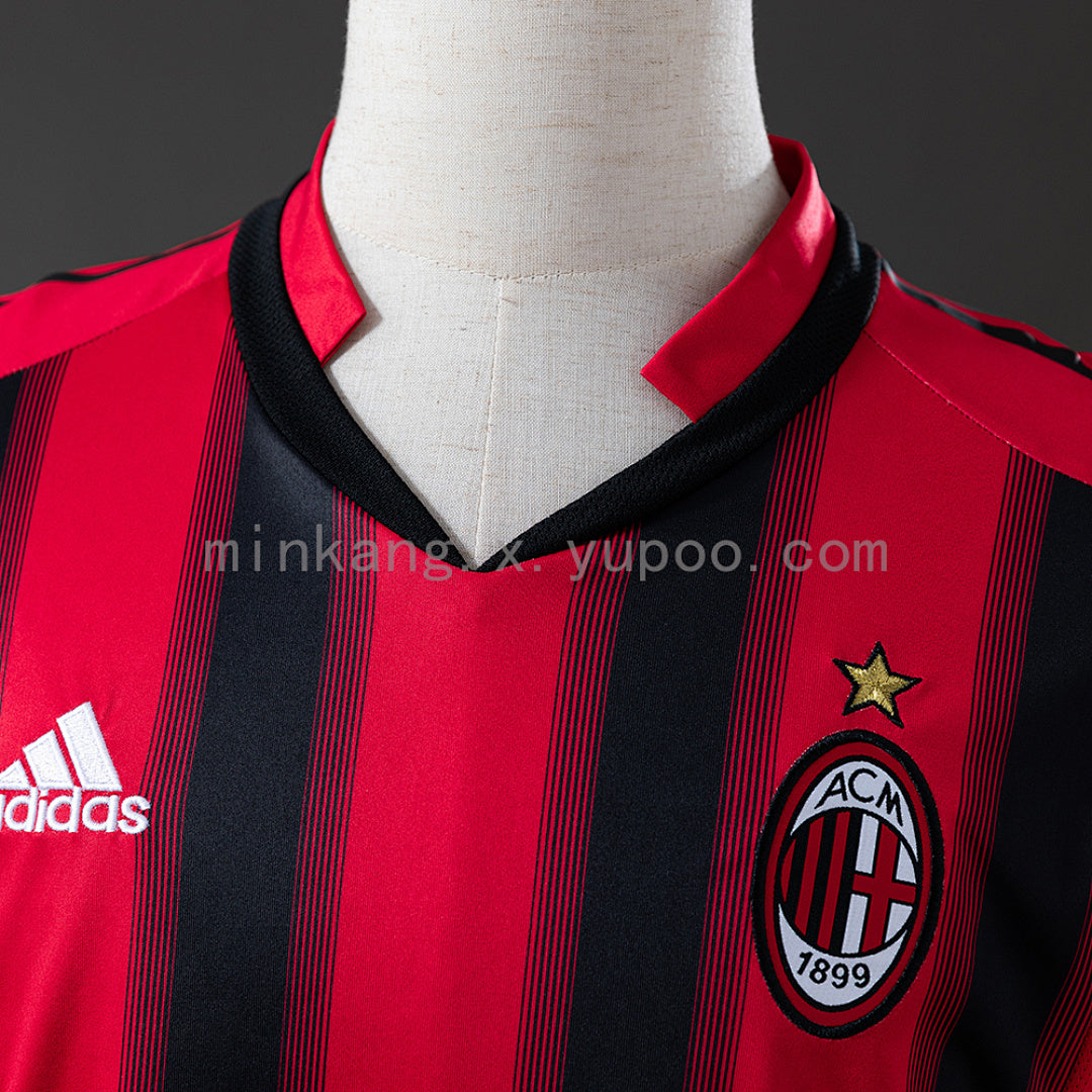 Camisa Retrô Milan I 2004/05