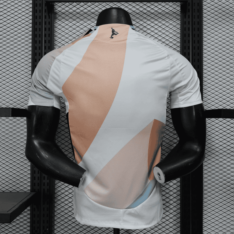 Camisa Espanha Pré-Jogo Treino 2025/26 - Jogador