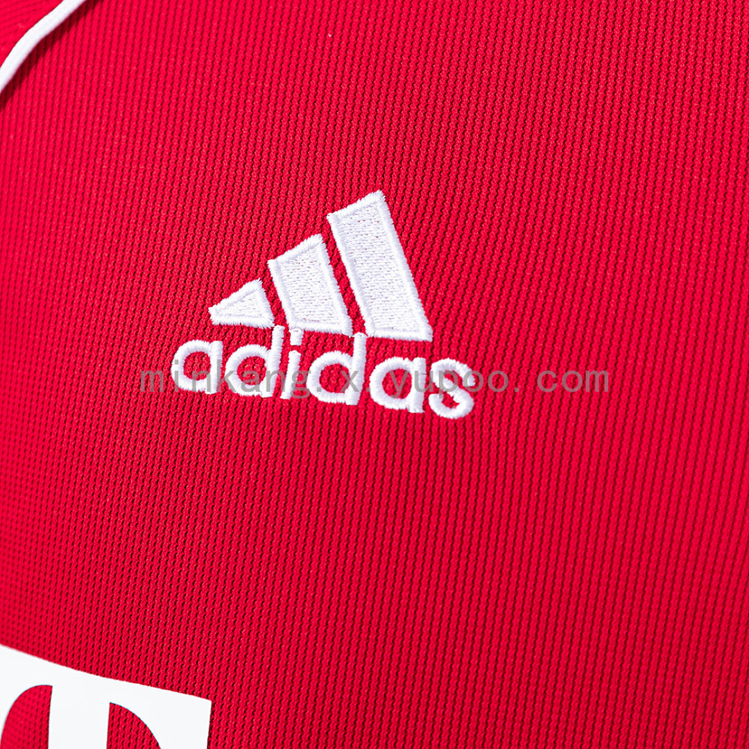 Camisa Retrô Bayern de Munique I 2006/07